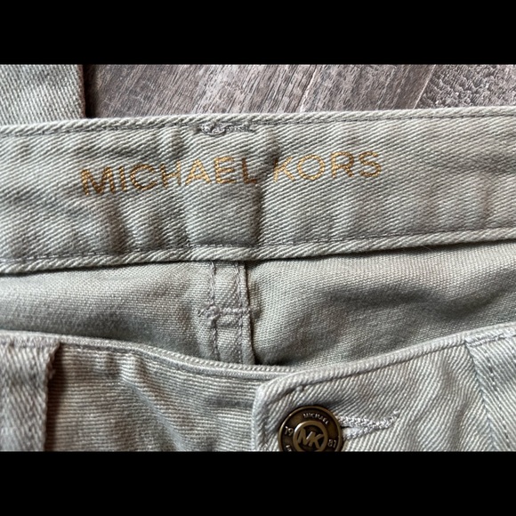 Michael Kors Cropped Skinny - Picture 4 of 5